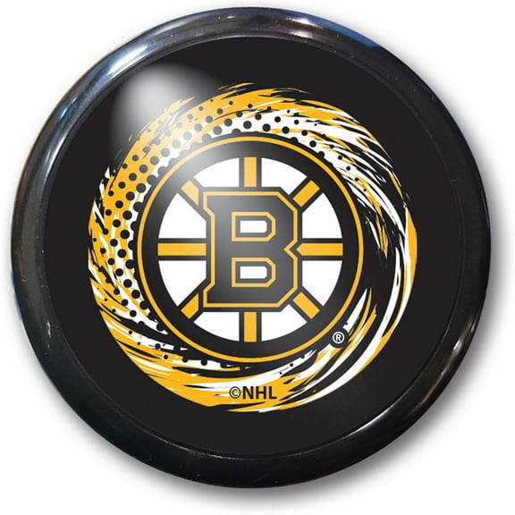 MasterPieces Duncan Yo-Yo NHL Boston Bruins - Collectible Team Design - 1 Piece, Multicolor
