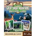 thumbnail image 1 of MasterPieces Officially Licensed Great Smoky Mountains Matching Game, 1 of 4