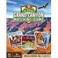 thumbnail image 1 of MasterPieces Officially Licensed Jr. Ranger National Parks Matching Game for Kids and Families, 1 of 4