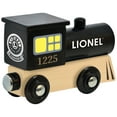 thumbnail image 1 of MasterPieces Officially Licensed Lionel Wooden Toy Train Engine For Kids, 1 of 6