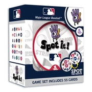 MasterPieces Officially Licensed MLB League-MLB Spot It Game for Families
