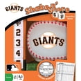 thumbnail image 1 of MasterPieces Officially Licensed MLB San Francisco Giants Shake N' Score Dice Game for Age 6 and Up, 1 of 3
