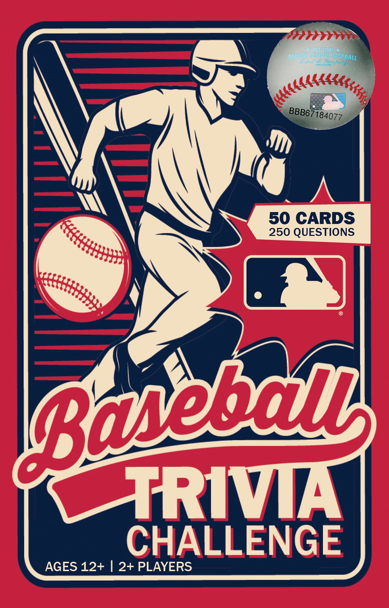Mlb trivia deals