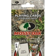 MasterPieces Officially Licensed Mossy Oak Playing Cards - 54 Card Deck for Adults