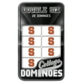 thumbnail image 1 of MasterPieces Officially Licensed NCAA Syracuse Orange 28 Piece Dominoes Game for Adults, 1 of 3