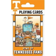MasterPieces NCAA Tennessee Volunteers Playing Cards - University of Tennessee 54 Card Deck