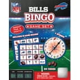 thumbnail image 1 of MasterPieces Officially Licensed NFL - Buffalo Bills Bingo Game, 1 of 4