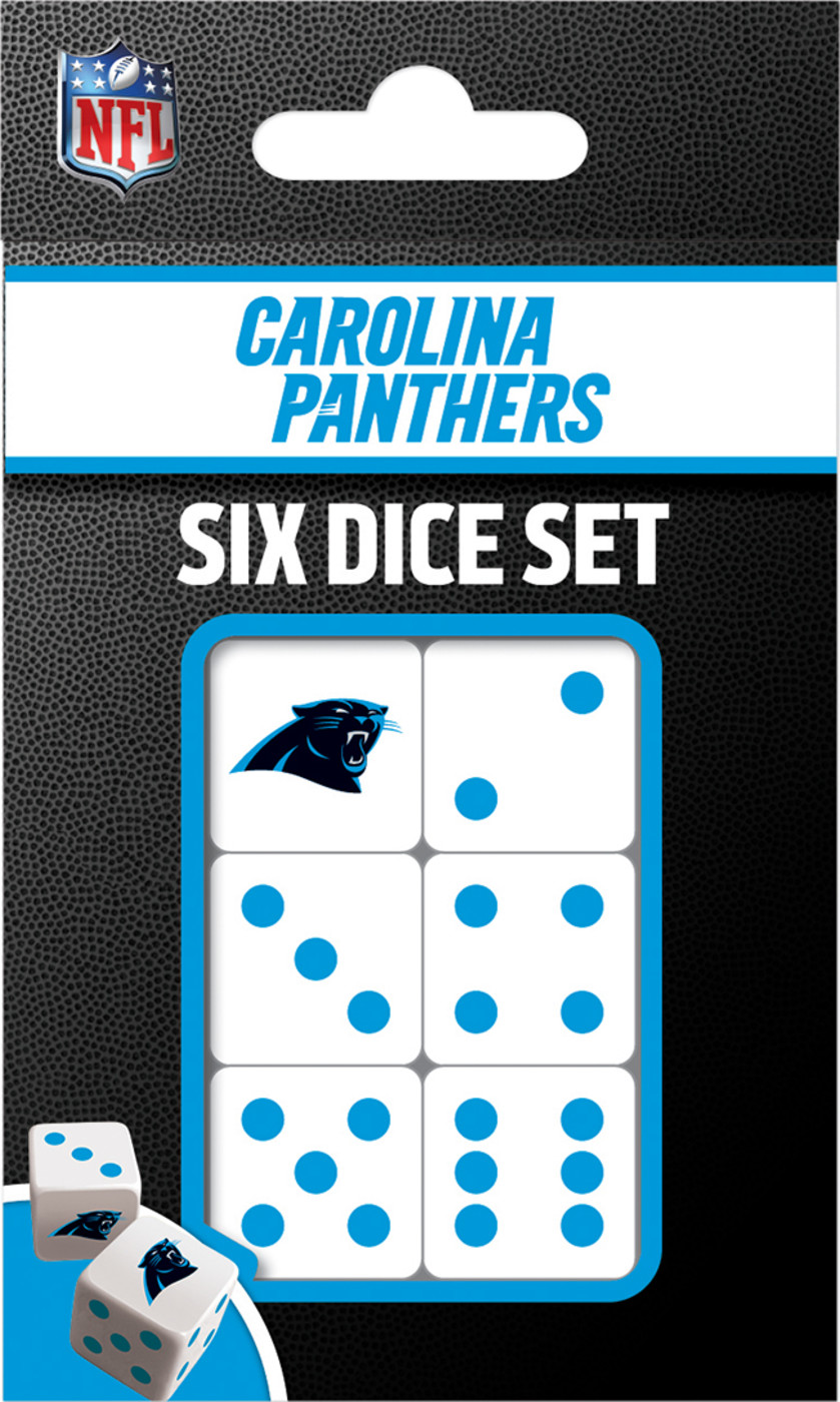 MasterPieces Officially Licensed NFL Carolina Panthers