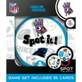 thumbnail image 1 of MasterPieces Officially Licensed NFL Carolina Panthers Spot It Game for Kids and Adults, 1 of 4