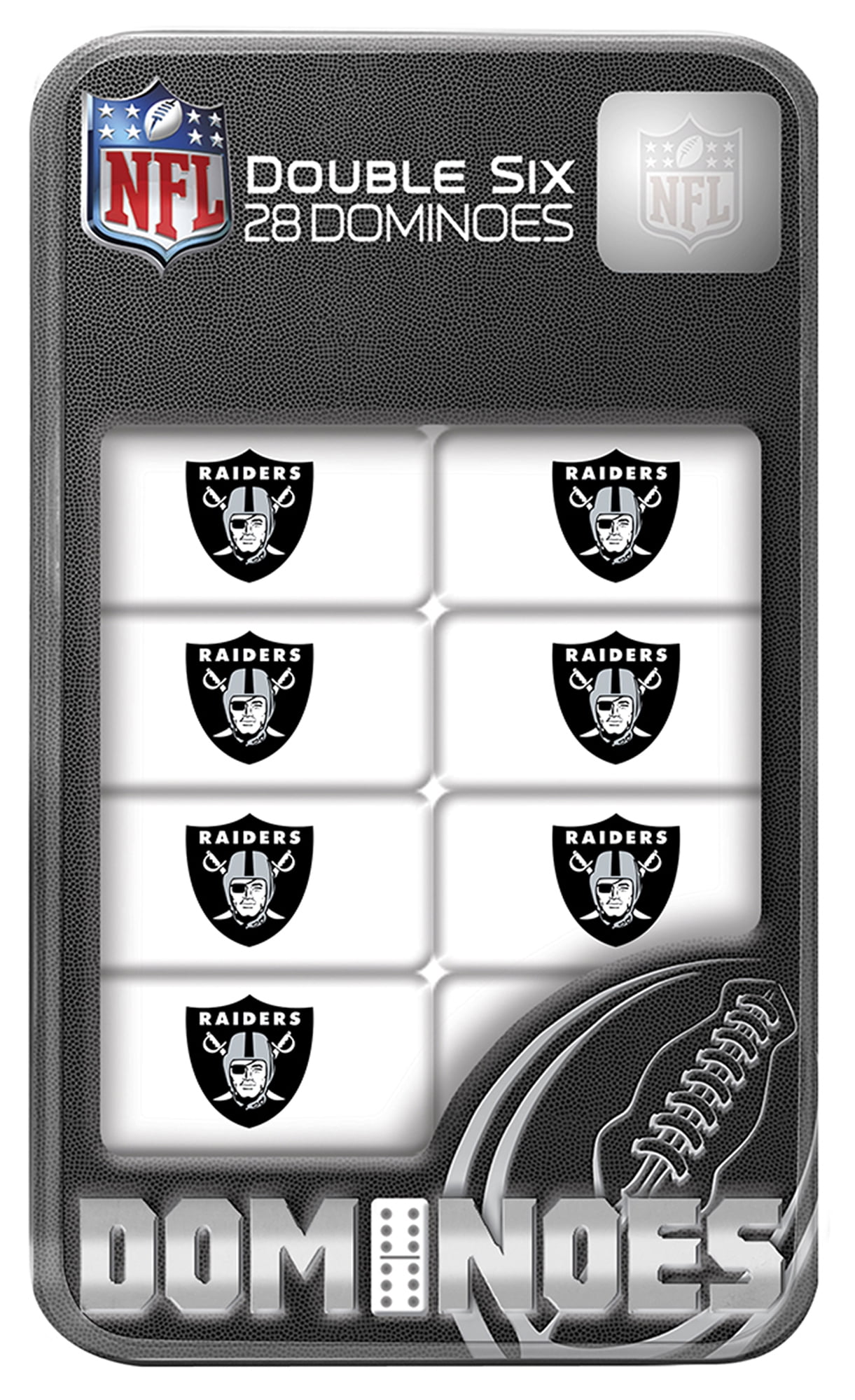 MasterPieces Officially Licensed NFL Los Angeles Rams 28 Piece