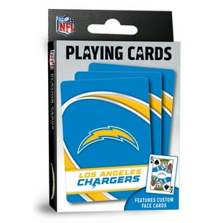 https://i5.walmartimages.com/seo/MasterPieces-Officially-Licensed-NFL-Los-Angeles-Chargers-Playing-Cards-54-Card-Deck-for-Adults_5cbdc95b-89bf-473f-8f01-fa65bbe7d4e5.7d24f3dae42d5dd00bc03b5baa206886.jpeg?odnHeight=320&odnWidth=320&odnBg=FFFFFF