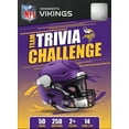 thumbnail image 1 of MasterPieces Officially Licensed NFL Minnesota Vikings Trivia Challenge Card Game, 1 of 4