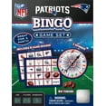 thumbnail image 1 of MasterPieces Officially Licensed NFL - New England Patriots Bingo Game, 1 of 4