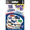 thumbnail image 1 of MasterPieces Officially Licensed NFL New York Giants Spot It Game for Kids and Adults, 1 of 4