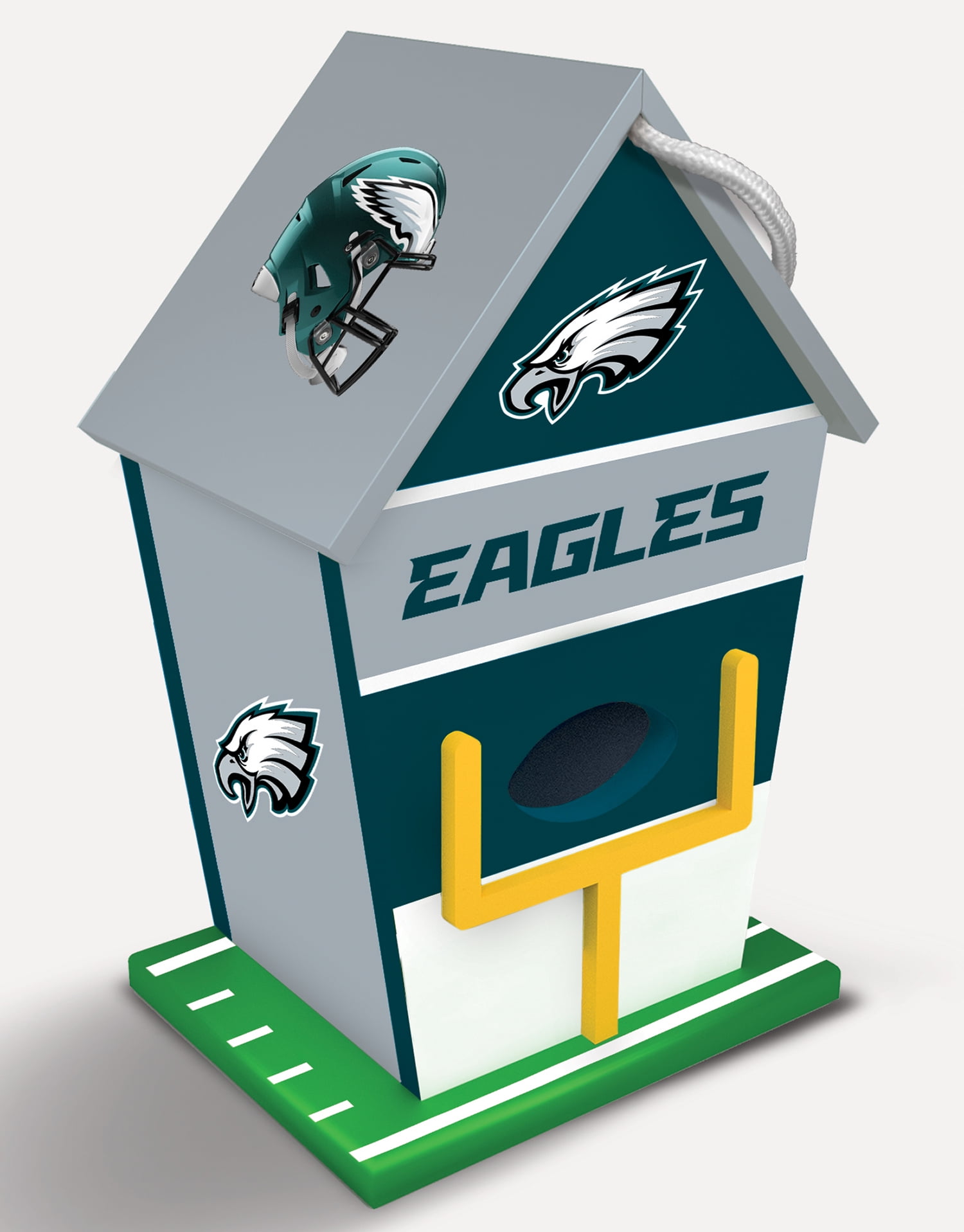 MasterPieces Officially Licensed NFL Philadelphia Eagles outdoor wood