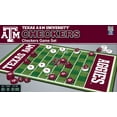 thumbnail image 1 of MasterPieces Officially licensed NCAA Texas A&M Aggies Checkers Board Game for Families and Kids ages 6 and Up, 1 of 5