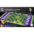 thumbnail image 1 of MasterPieces Officially licensed NFL Minnesota Vikings Checkers Board Game for Families and Kids ages 6 and Up, 1 of 5