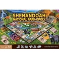 thumbnail image 1 of MasterPieces Opoly Family Board Games - Shenandoah National Park Opoly, 1 of 5