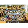 thumbnail image 1 of MasterPieces Yellowstone National Park Opoly Board Game - Family Fun, Educational Trivia Game, 1 of 5