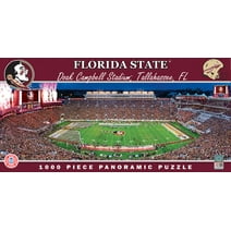 MasterPieces Panoramic Puzzle - NCAA Florida State Seminoles Center View