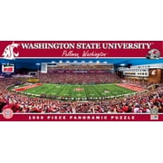 MasterPieces Panoramic Puzzle - NCAA Washington State Cougars Center View
