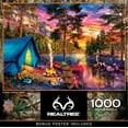 thumbnail image 1 of MasterPieces Realtree - Endless Summer Sunset 1000 Piece Jigsaw Puzzle, 1 of 7