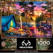 MasterPieces Realtree - Endless Summer Sunset 1000 Piece Jigsaw Puzzle