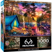 MasterPieces Realtree - Endless Summer Sunset 1000 Piece Jigsaw Puzzle