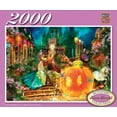thumbnail image 1 of MasterPieces Signature At the Midnight Hour - Cinderella 2000 Piece Jigsaw Puzzle by Aimee Stewart, 1 of 2