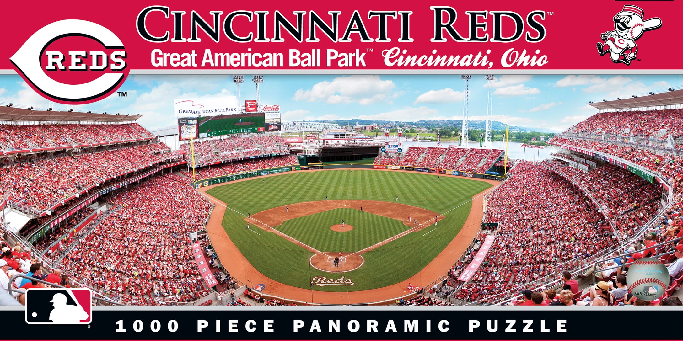 Cincinnati Reds Team Shop, Great American Ball Park