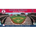 thumbnail image 1 of MasterPieces Sports Panoramic Puzzle - MLB Los Angeles Angels Center View, 1 of 4