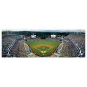 MasterPieces Sports Panoramic Puzzle - MLB Los Angeles Dodgers Center View