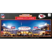 MasterPieces Sports Panoramic Puzzle - NFL Kansas City Chiefs Stadium View