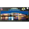 thumbnail image 1 of MasterPieces Sports Panoramic Puzzle - NFL Los Angeles Rams Stadium View, 1 of 4