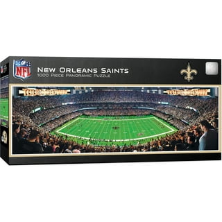 Franklin Sports NFL New Orleans Saints Collapsible Storage