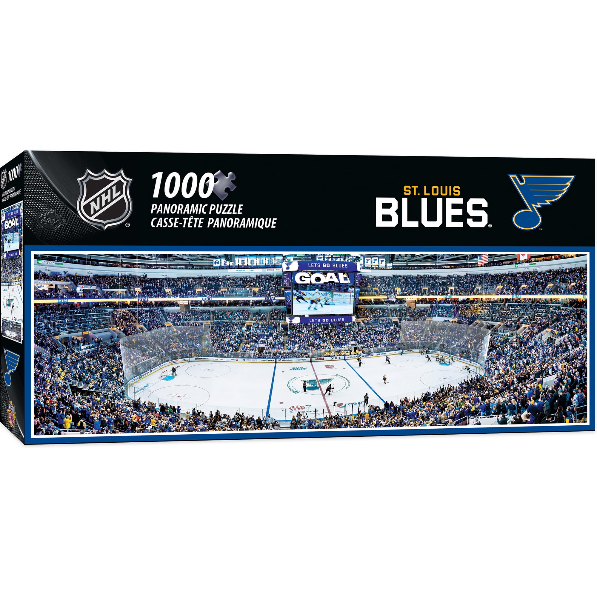 Shop - Hockey - NHL - St. Louis Blues - Best Seat In The House