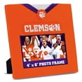 thumbnail image 1 of MasterPieces Team Jersey Uniformed Picture Frame - NCAA Clemson Tigers, 1 of 3