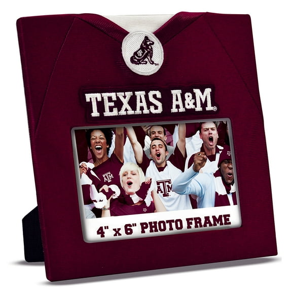 MasterPieces Team Jersey Uniformed Picture Frame - NCAA Texas A&M Aggies