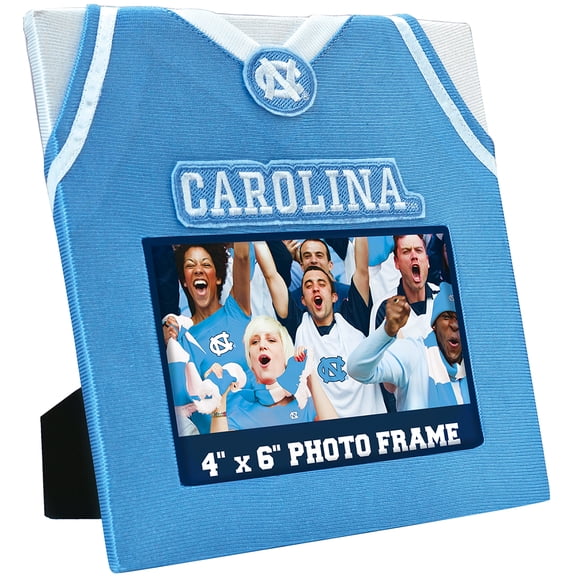 MasterPieces Team Jersey Uniformed Picture Frame - NCAA UNC Tar Heels