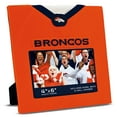thumbnail image 1 of MasterPieces Team Jersey Uniformed Picture Frame - NFL Denver Broncos, 1 of 3