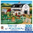 thumbnail image 1 of MasterPieces Town & Country - 300 Piece EZ Grip Puzzle - Jodis Antique Barn - 18x24 For Adults, Kids, & Family, 1 of 6