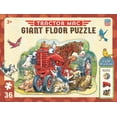 thumbnail image 1 of MasterPieces Tractor Mac 36 Piece Floor Jigsaw Puzzle for Kids, 1 of 5