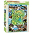 thumbnail image 1 of MasterPieces - Yellowstone National Park 1000 Piece Jigsaw Puzzle, 1 of 5