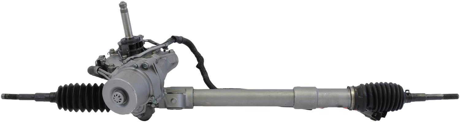 MasterPro Power Steering 205-0121E Power Steering Rack and Pinion Unit