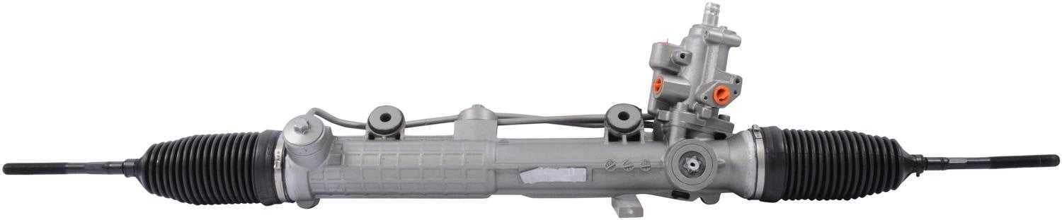 MasterPro Power Steering 313-0266 Power Steering Rack and Pinion Unit