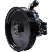 MasterPro Power Steering 712-0118A1 Remanufactured Power Steering Pump