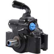 MasterPro Power Steering 712-0186 Remanufactured Power Steering Pump