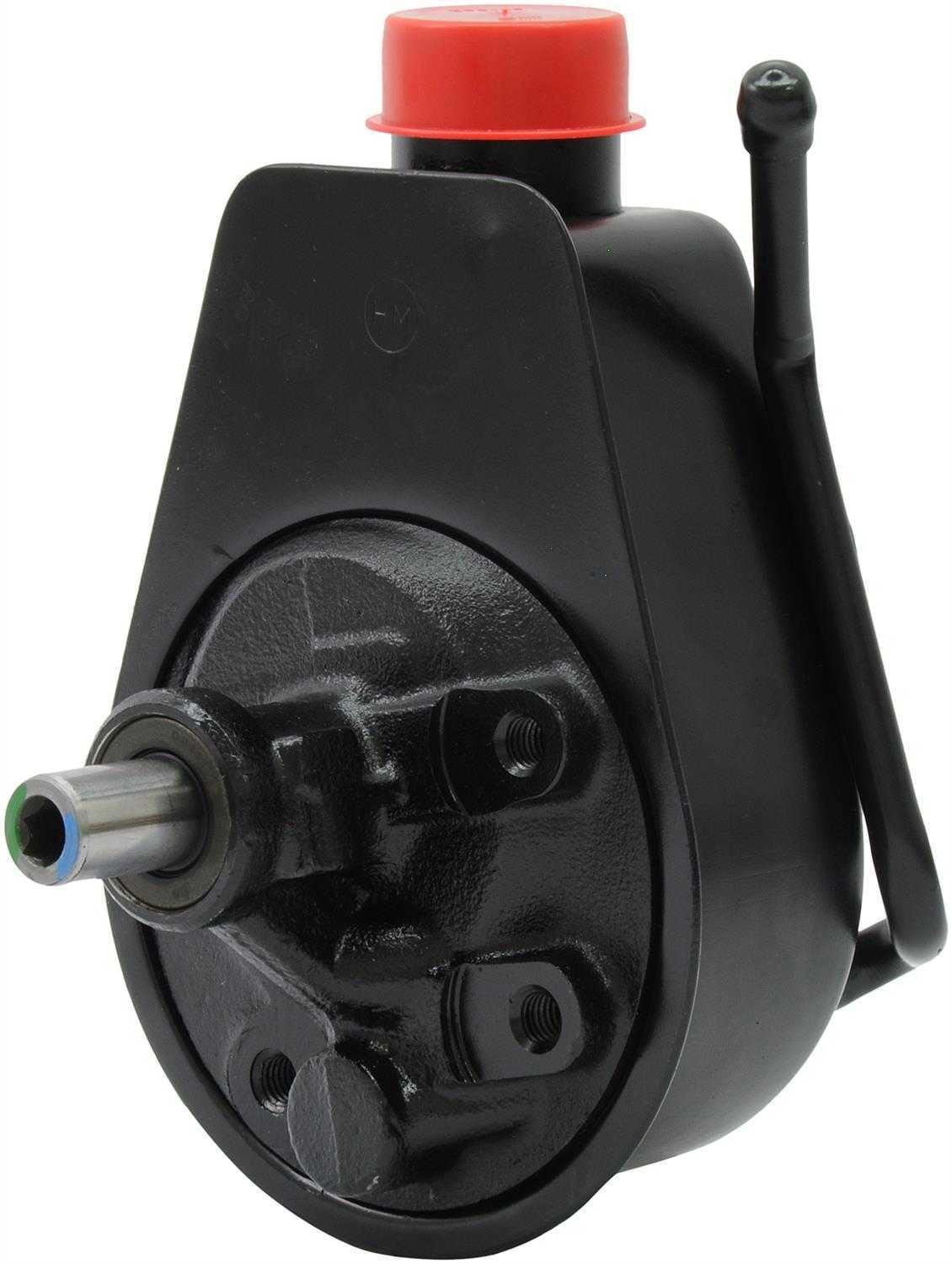 MasterPro Power Steering 731-2140 Power Steering Pump