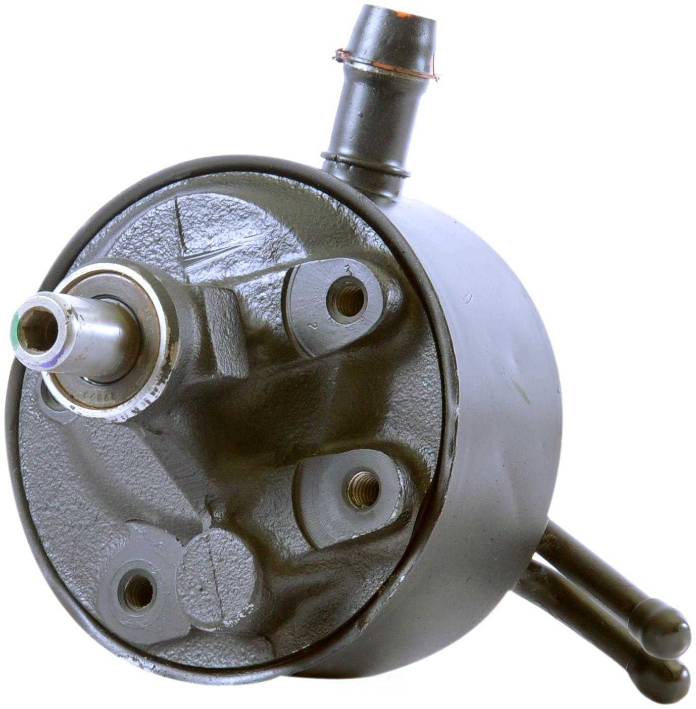 MasterPro Power Steering 732-2178 Power Steering Pump