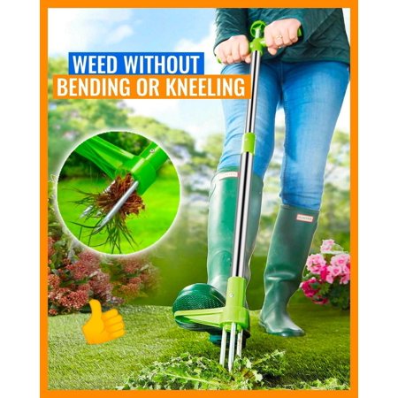 MasterRoot - Standing Weed Puller
